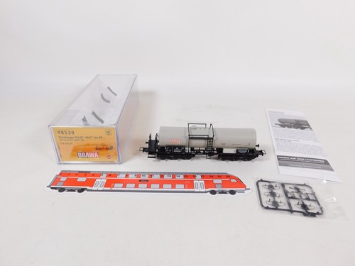 Brawa 48539 kesselwagen - dc,