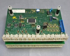 Brötje WGB20 Steuerplatine