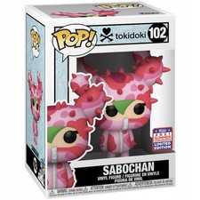 Tokidoki Sabochan #102 Vinyl