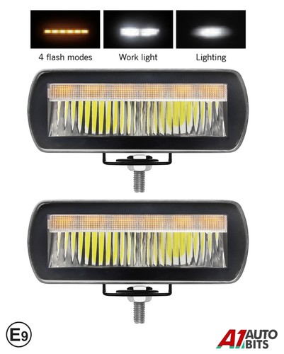 Flexzon led warnblitzer - flexzon,
