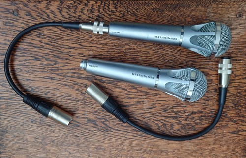 Sennheiser 416n mikrofon - 416n,