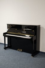 Yamaha P116 SH2 Silent Klavier - schwarz Hochglanz - gebraucht