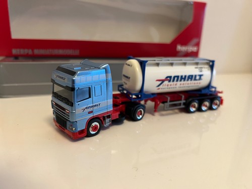 Herpa daf ssc - daf, sped
