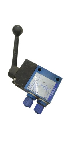 Festo 4 handhebelventil - h-3-1/4,