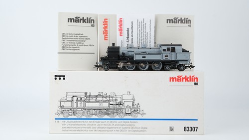 Märklin 83307 dampflok - märklin,