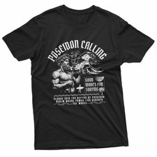 Poseidon Calling Surfing God