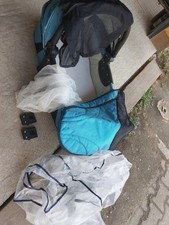 TFK joggster Babyschale Aufsatz Buggy Kinderwagen 