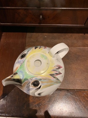 Teekanne goebel magic birds - goebel,,