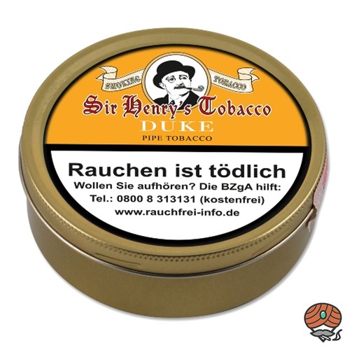 Sir henry tobacco duke - sir,