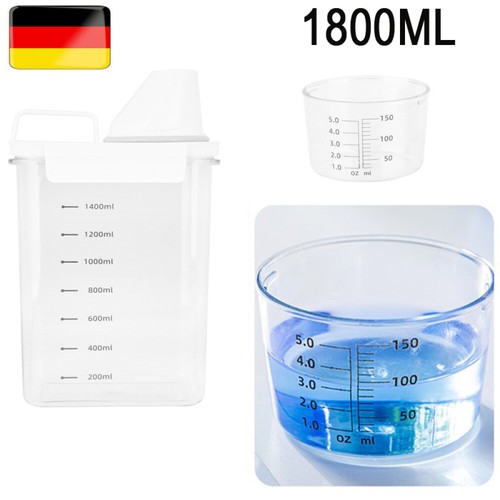Waschmittelspender mit - waschmittelspender,