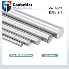 304 EDELSTAHL RUNDMATERIAL