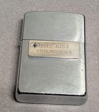 Zippo The Kiss Oil Lighter