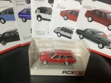 1:87 PCX 870020 Opel Rekord D Caravan 1972 rot, neu mit Infoblatt, PCX87 K5