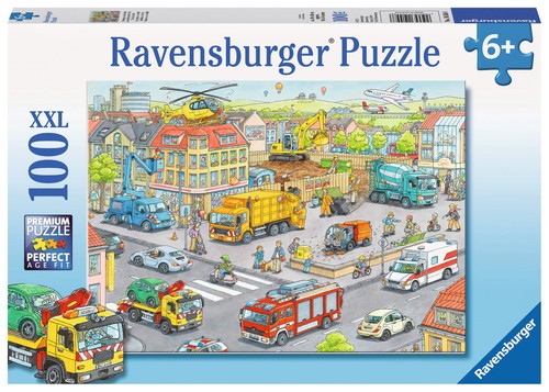 100 teile ravensburger - teile, kinder