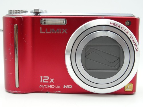 Panasonic dmc tz7 - panasonic, dmc-tz7