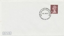 GB NO.4 F.T.S. 60TH ANNIVERSARY ROYAL AIR FORCE VALLEY OPEN DAY 15. AUG 81 -