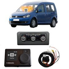 Zuheizer zur Standheizung mit