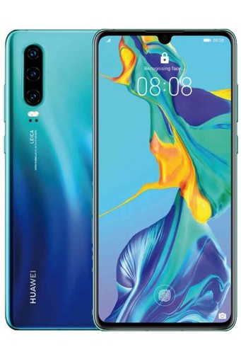 Smartphone huawei p30 ele - huawei,