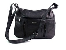 Damen Hochwertige Echtleder