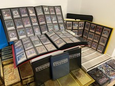500 YUGIOH KARTEN ALLE HOLO