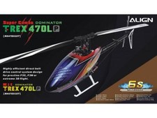 Align rex 470lp dominator - align,