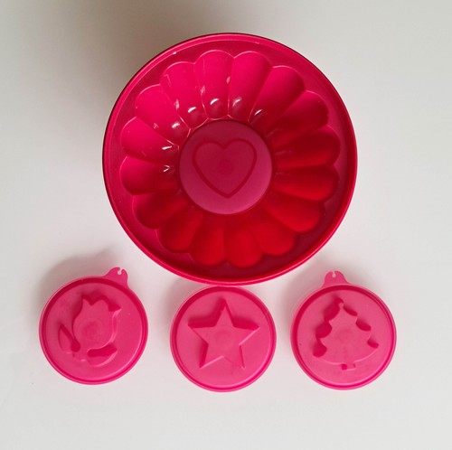 Tupper puddingform mit - puddingform,
