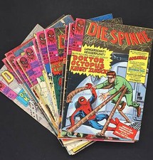 Die spinne williams - die, verlag
