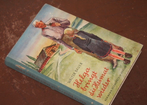 Walter bauer helga bringt - helga,