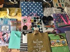 Geschenktüten Konvolut