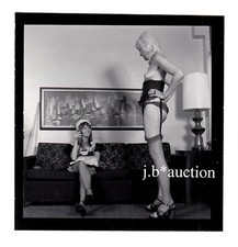 RIESIGE HERRIN UND ZOFE Domina BDSM * 70s US Vintage / Lesbian Int #2