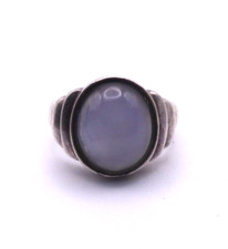 21736/ Vintage Ring Silber 925
