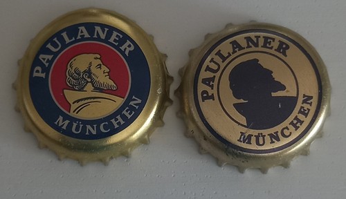 Kronkorken paulaner - x,