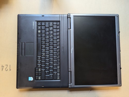 Defekt fujitsu siemens - defekt!,
