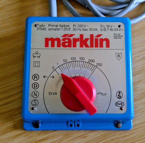 Märklin 37540 regel - märklin,