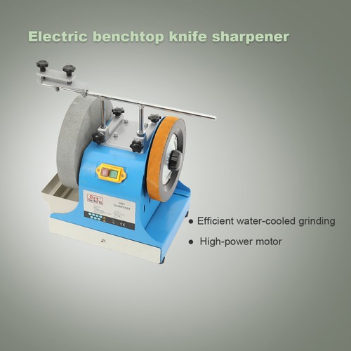 Nassschleifmaschine - , 10"