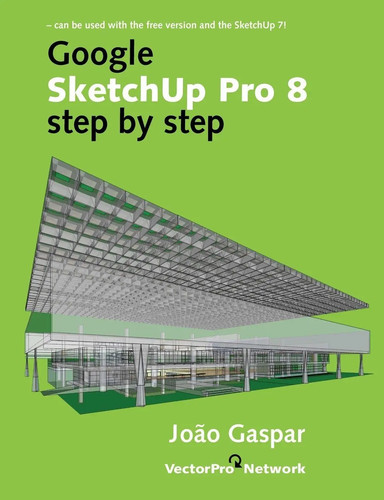 Google sketchup pro - pro, 8
