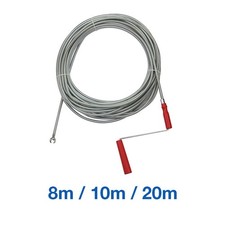 Rohrreinigungsspirale