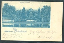 Ansichtskarte Potsdam -