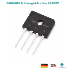 GBU808 Brückengleichrichter