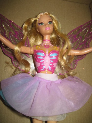 Barbie fairytopia die magie - barbie,