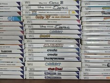 1x Nintendo Wii Spiel zur