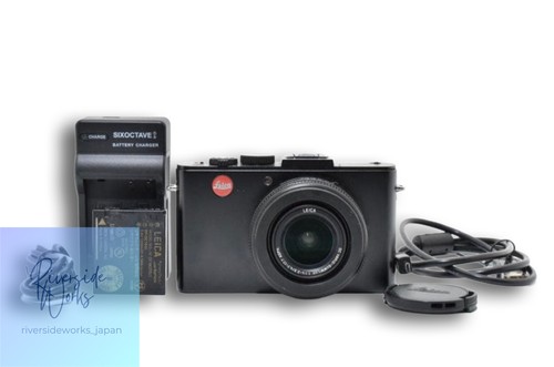 Leica lux digitalkamera - 6,