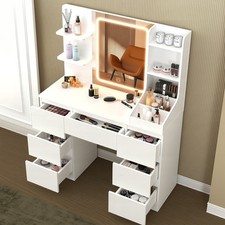 110cm modern schminktisch - modern,