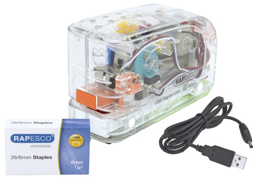 Rapesco elektrisches - rapesco,