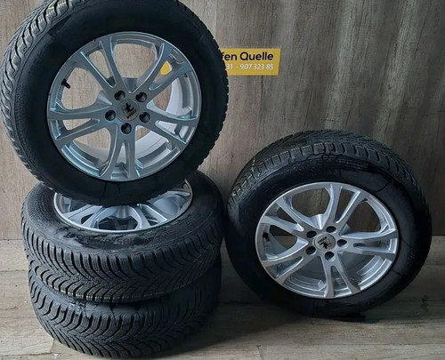 Winterräder zoll vw - 15,