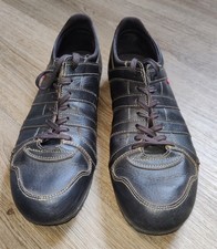 brauner Herrenschuh Levi's Gr. 45