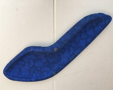 Türverkleidung INNEN PASSION BLAU SMART ForTwo 450 Links  0002852 14751807b131