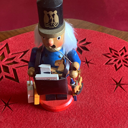 Nussknacker soldat figur aus - nussknacker,