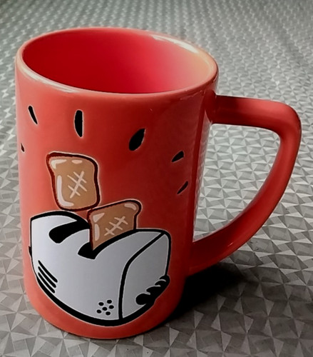 Tasse kaffeebecher von - /,