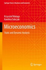 Microeconomics Static and